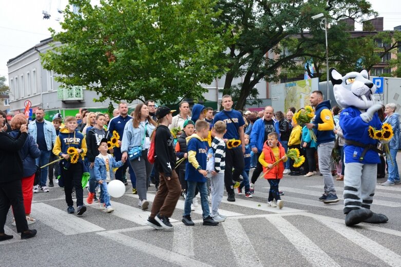  Parada smaków, kolorów i radości na ulicach Skierniewic. Ale widowisko! 