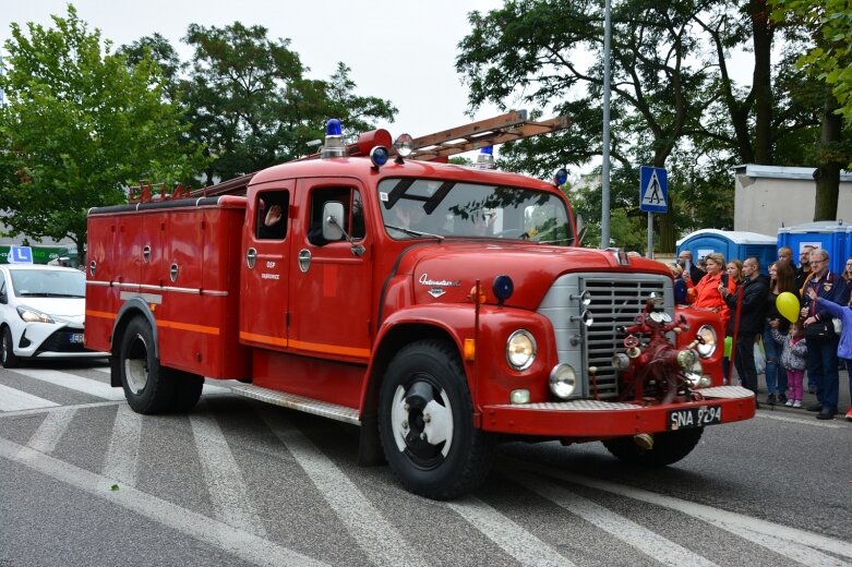  Parada smaków, kolorów i radości na ulicach Skierniewic. Ale widowisko! 