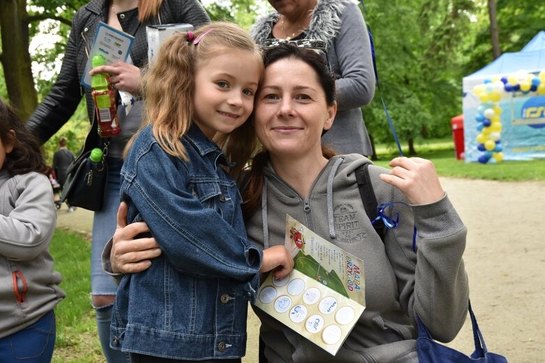  Park miejski w Skierniewicach pełen atrakcji dla najmłodszych 