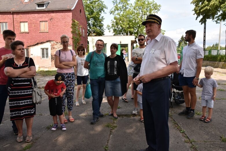  Parowozownia pełna atrakcjii dla najmłodszych 