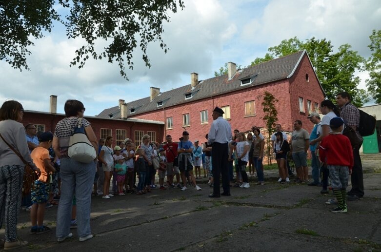  Parowozownia pełna atrakcjii dla najmłodszych 