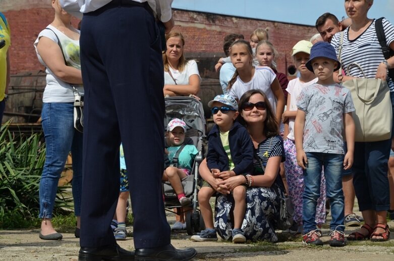  Parowozownia pełna atrakcjii dla najmłodszych 