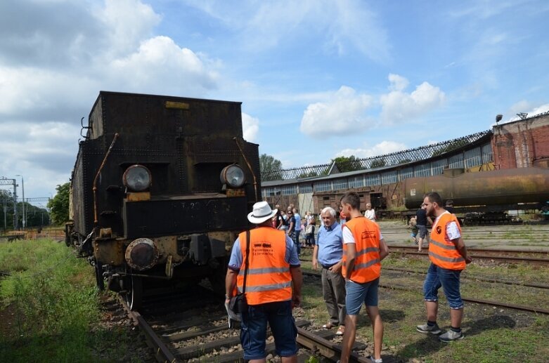  Parowozownia pełna atrakcjii dla najmłodszych 