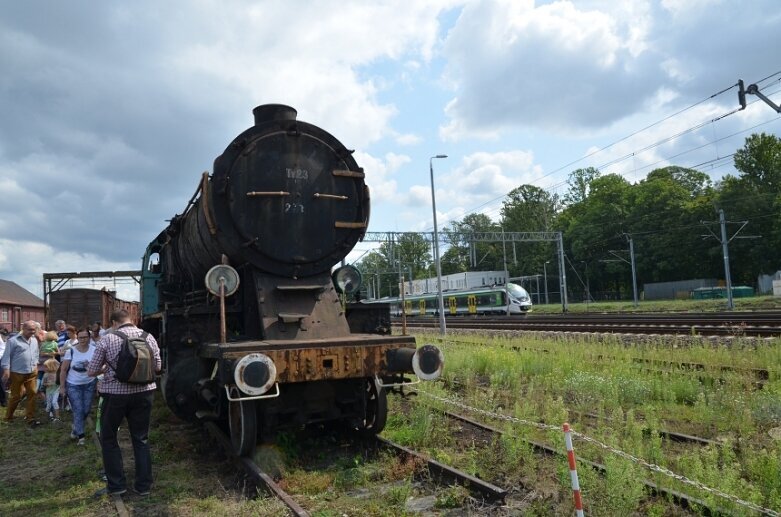  Parowozownia pełna atrakcjii dla najmłodszych 