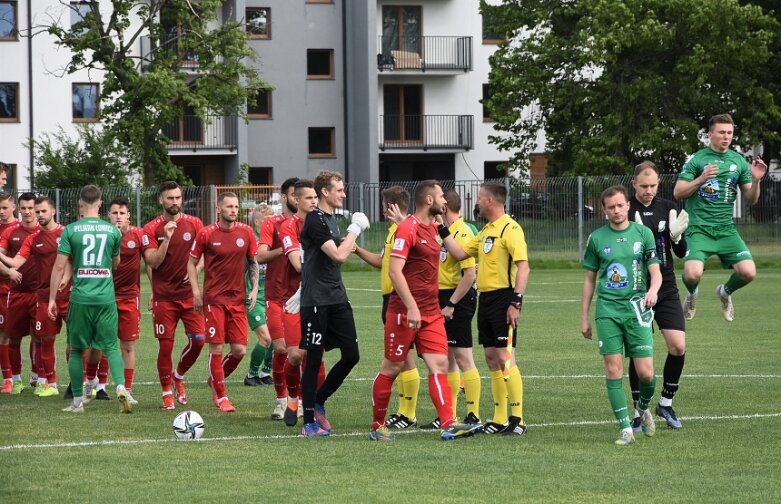  Pasmo zwycięstw Unii nad Pelikanem przerwane 