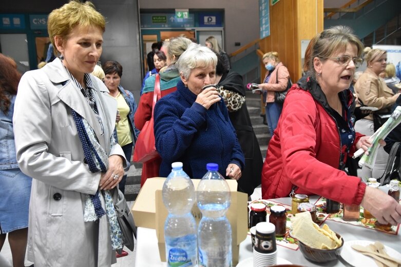  Pełna sala w Kinie dla Kobiet 