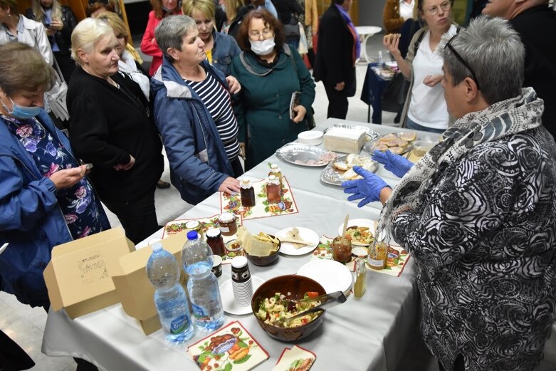  Pełna sala w Kinie dla Kobiet 