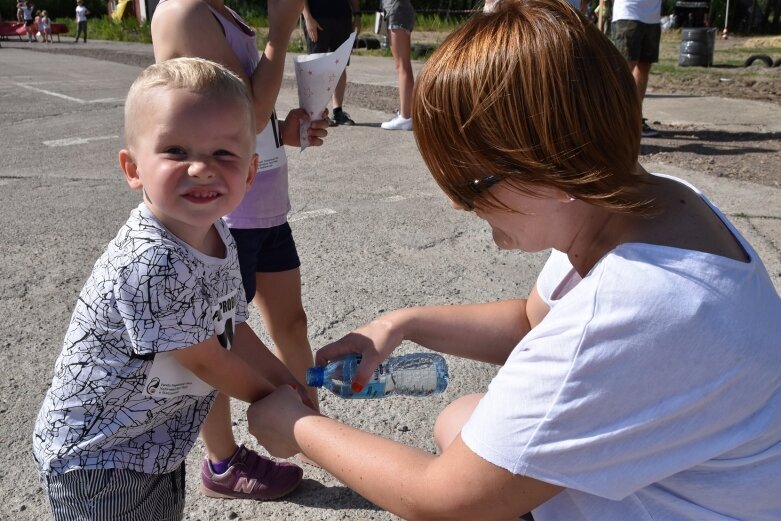  Pięciolecie parafii na Widoku świętowano na festynie 