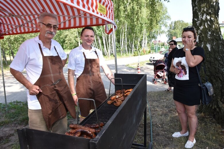  Pięciolecie parafii na Widoku świętowano na festynie 