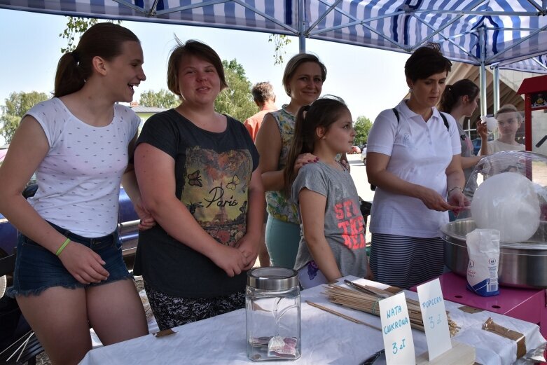  Pięciolecie parafii na Widoku świętowano na festynie 