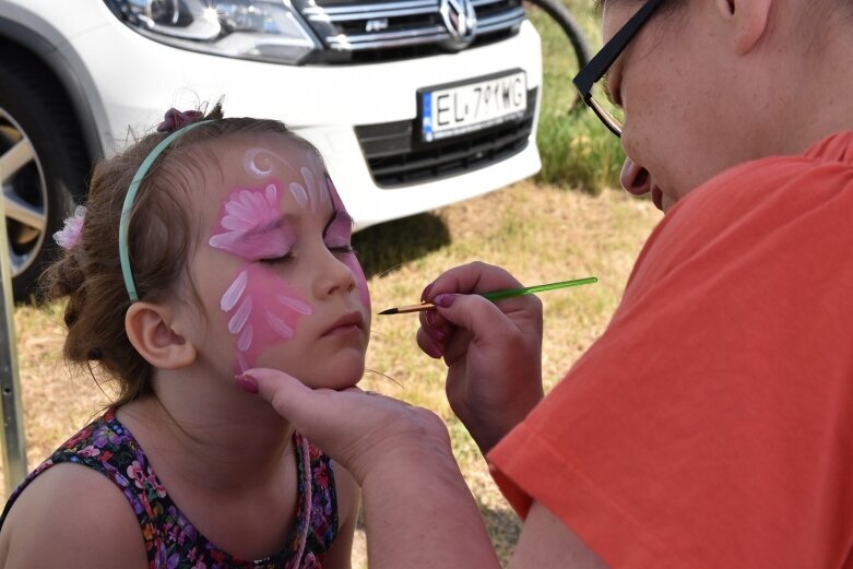  Pięciolecie parafii na Widoku świętowano na festynie 