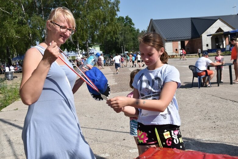  Pięciolecie parafii na Widoku świętowano na festynie 