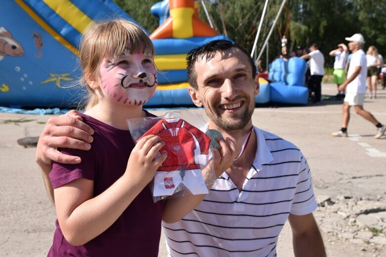  Pięciolecie parafii na Widoku świętowano na festynie 