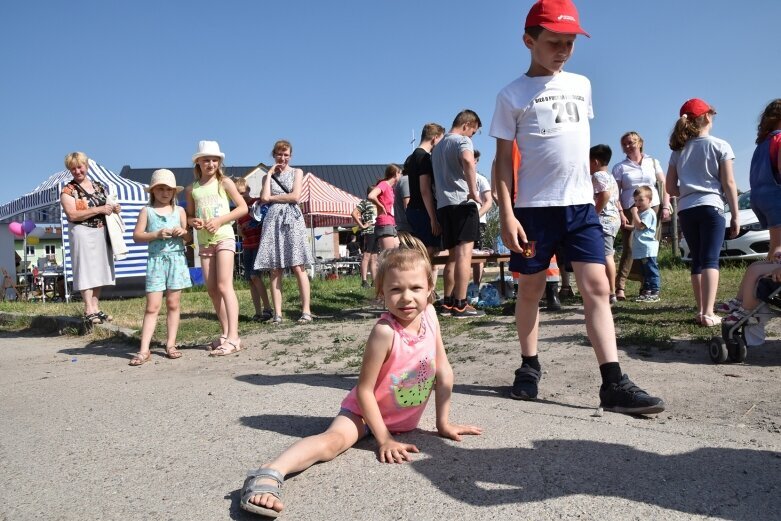  Pięciolecie parafii na Widoku świętowano na festynie 