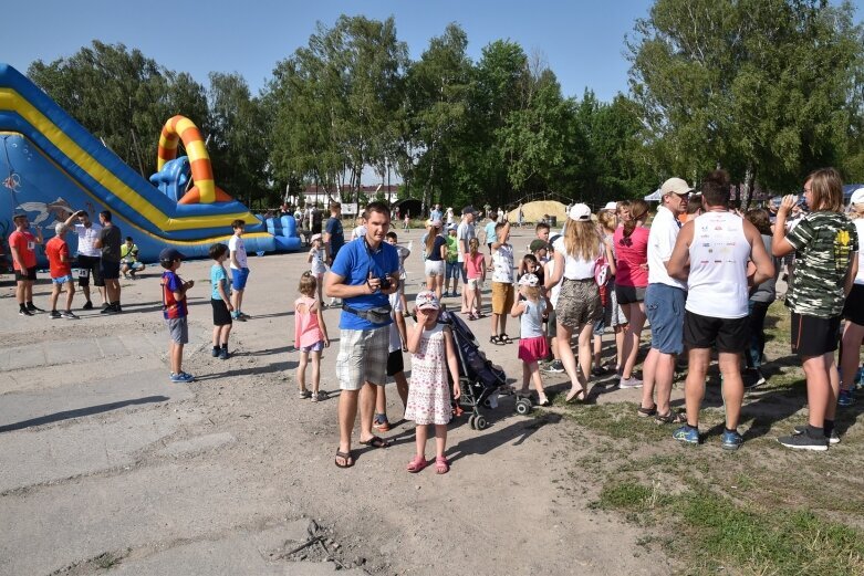  Pięciolecie parafii na Widoku świętowano na festynie 