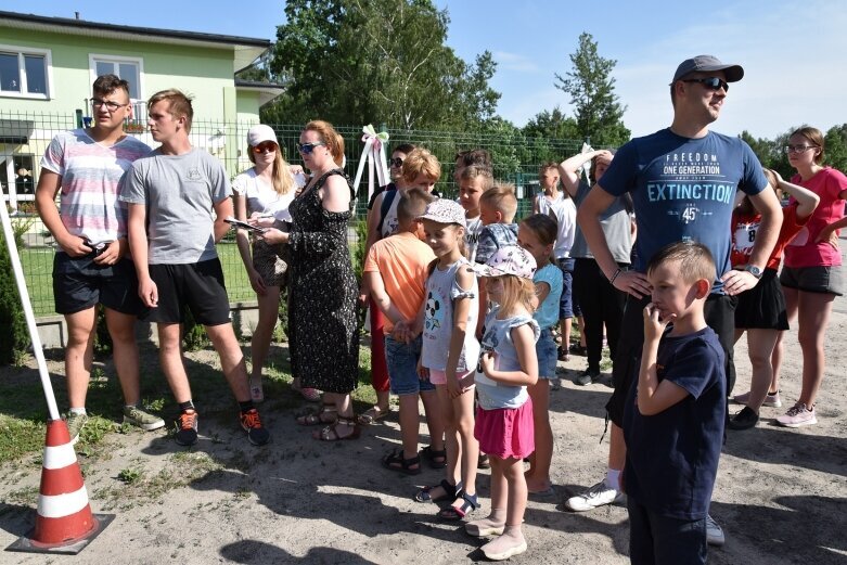  Pięciolecie parafii na Widoku świętowano na festynie 