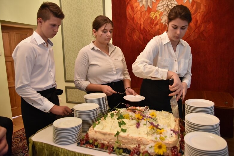  Piękny jubileusz Złotych Godów w Skierniewicach 