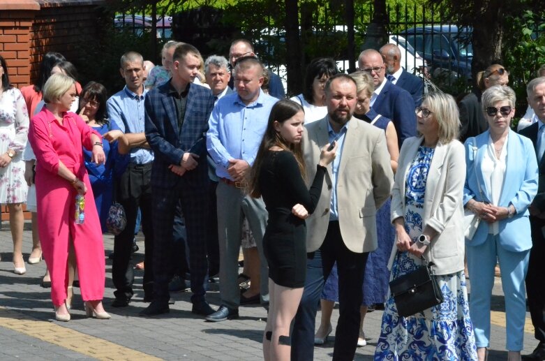  Pierwsza Komunia Święta w parafii pw. Miłosierdzia Bożego w Skierniewicach 