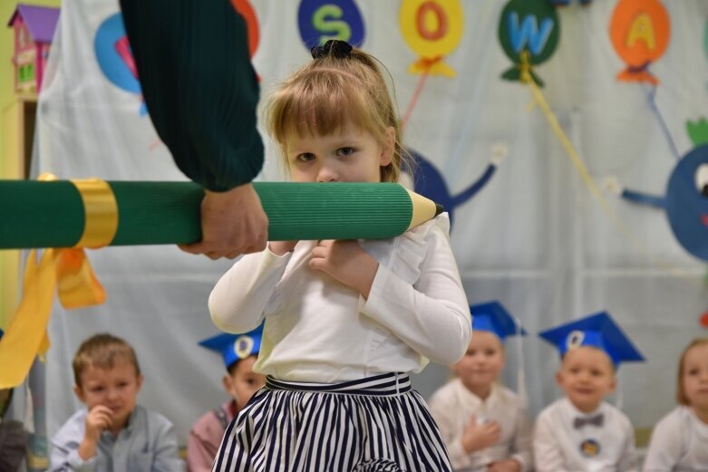  Pierwsza ważna uroczystość za Borówkami 