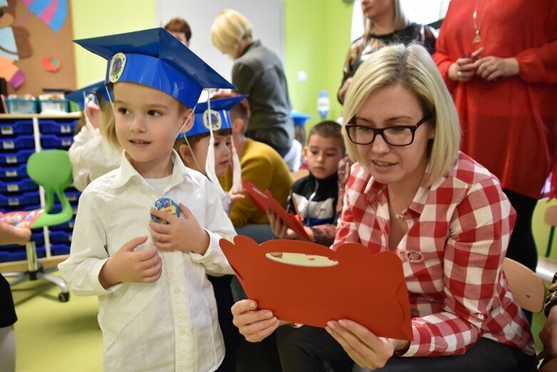  Pierwsza ważna uroczystość za Borówkami 