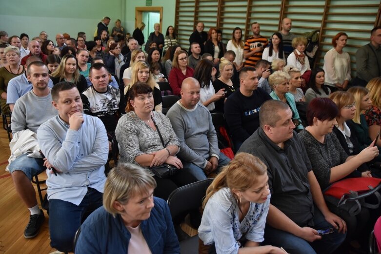  Pierwszaki z Dwójki szkoły się nie boją! 