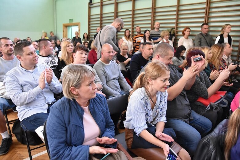  Pierwszaki z Dwójki szkoły się nie boją! 