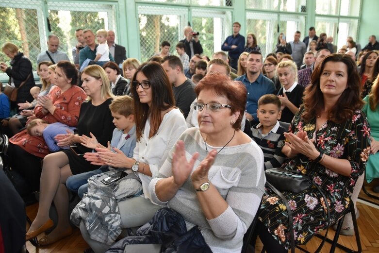  Pierwszaki z Dwójki szkoły się nie boją! 