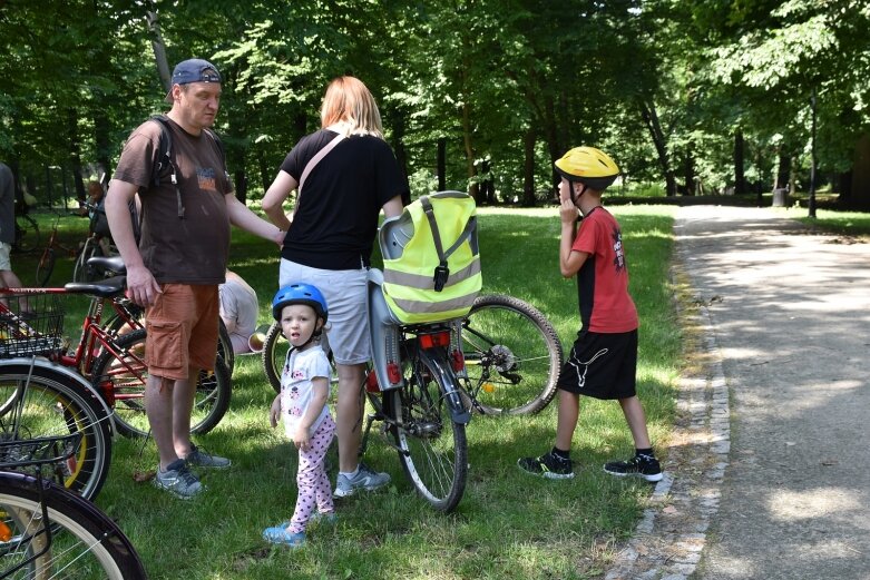  Pierwsze muzyczne śniadanie przyciągnęło do parku tłumy 