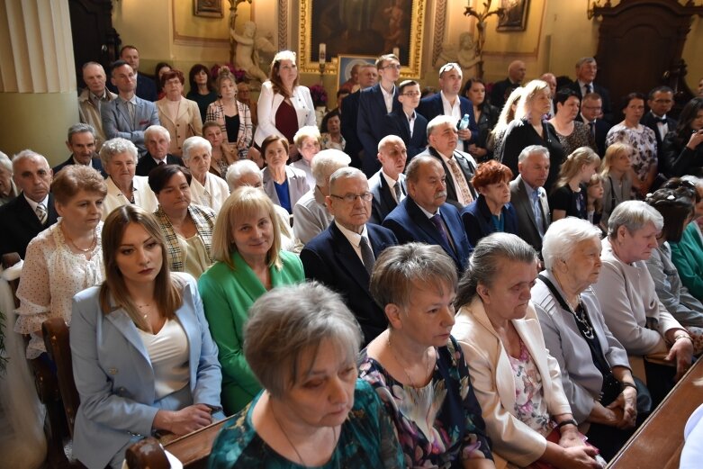  Pierwsze spotkanie z Jezusem. Komunia Święta w parafii św. Jakuba 