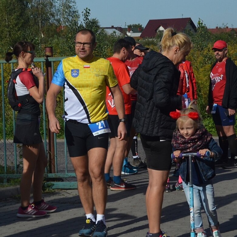  Pierwszy Półmaraton Leśny przeszedł do historii 