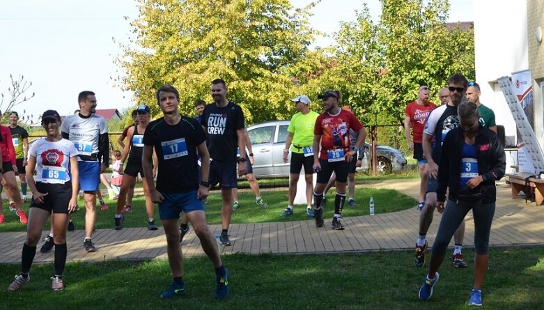  Pierwszy Półmaraton Leśny przeszedł do historii 