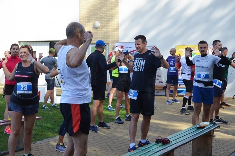  Pierwszy Półmaraton Leśny przeszedł do historii 