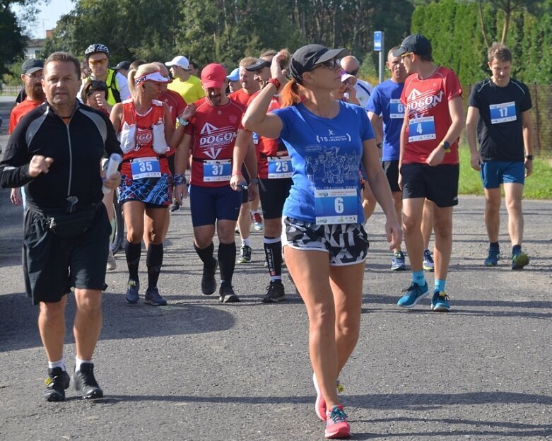  Pierwszy Półmaraton Leśny przeszedł do historii 