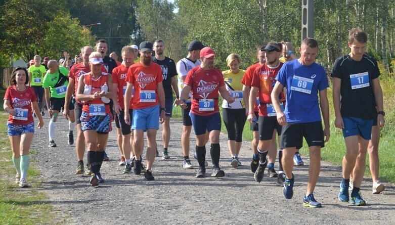  Pierwszy Półmaraton Leśny przeszedł do historii 