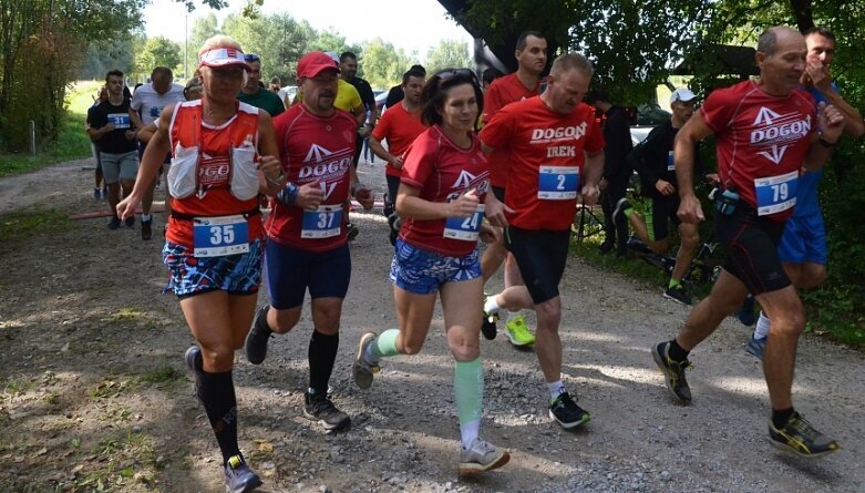  Pierwszy Półmaraton Leśny przeszedł do historii 