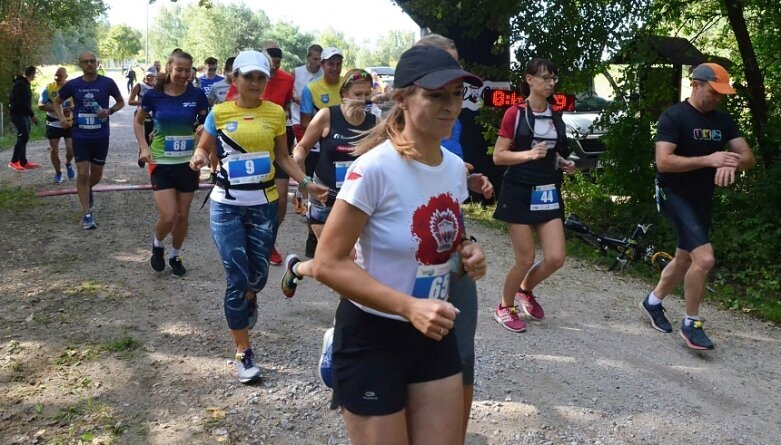  Pierwszy Półmaraton Leśny przeszedł do historii 