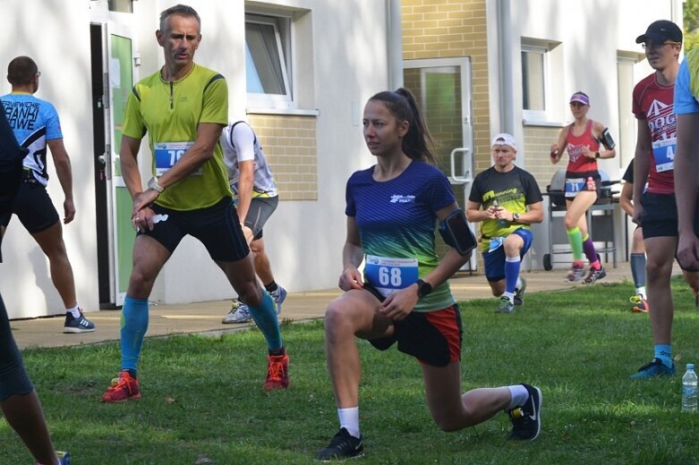  Pierwszy Półmaraton Leśny przeszedł do historii 