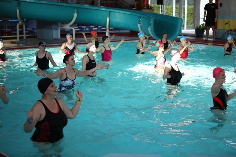  Pierwszy Skierniewicki Maraton Aqua Fitness 