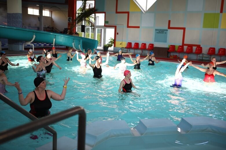  Pierwszy Skierniewicki Maraton Aqua Fitness 