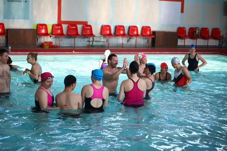  Pierwszy Skierniewicki Maraton Aqua Fitness 