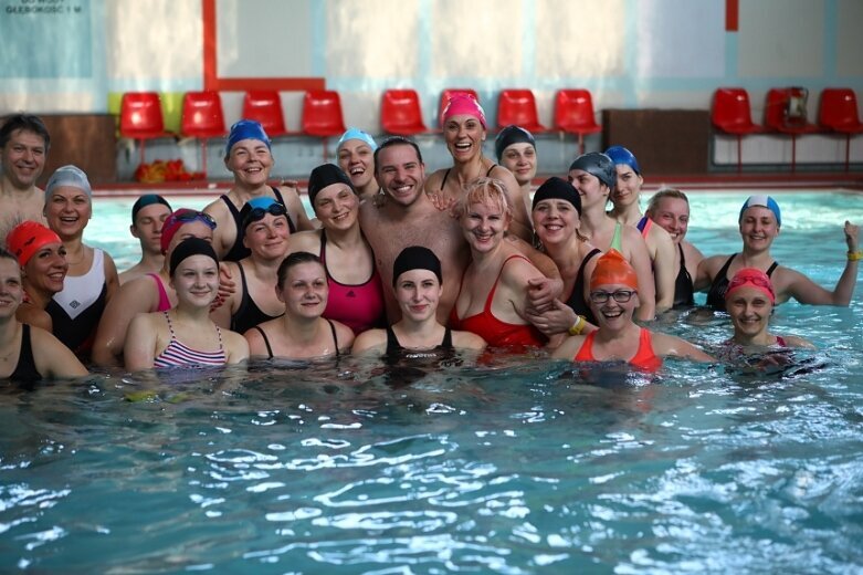  Pierwszy Skierniewicki Maraton Aqua Fitness 