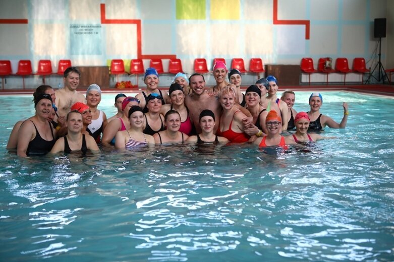  Pierwszy Skierniewicki Maraton Aqua Fitness 