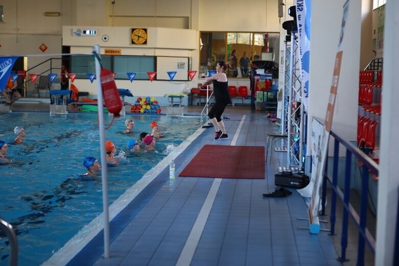  Pierwszy Skierniewicki Maraton Aqua Fitness 