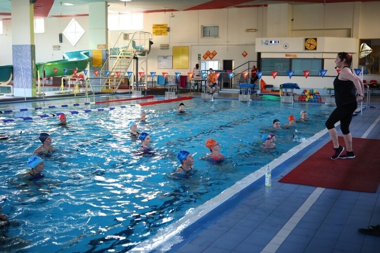  Pierwszy Skierniewicki Maraton Aqua Fitness 