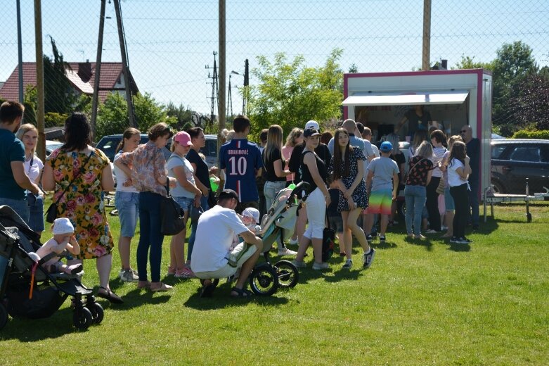  Pierwzsy miejski Dzień Dziecka w Bolimowie 