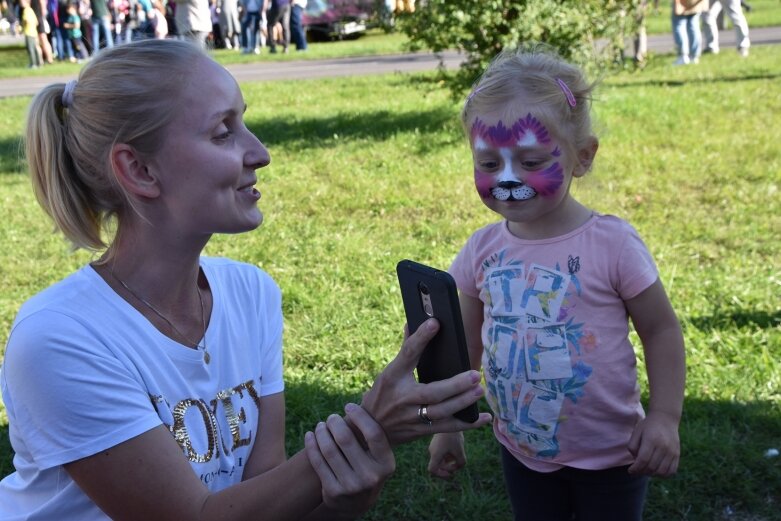  Piknik dla Łukasza. Impreza z charytatywnym akcentem 