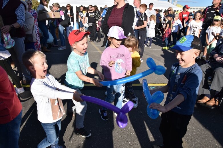  Piknik dla Łukasza. Impreza z charytatywnym akcentem 