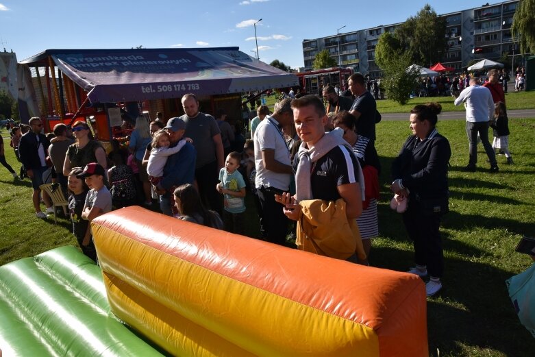  Piknik dla Łukasza. Impreza z charytatywnym akcentem 