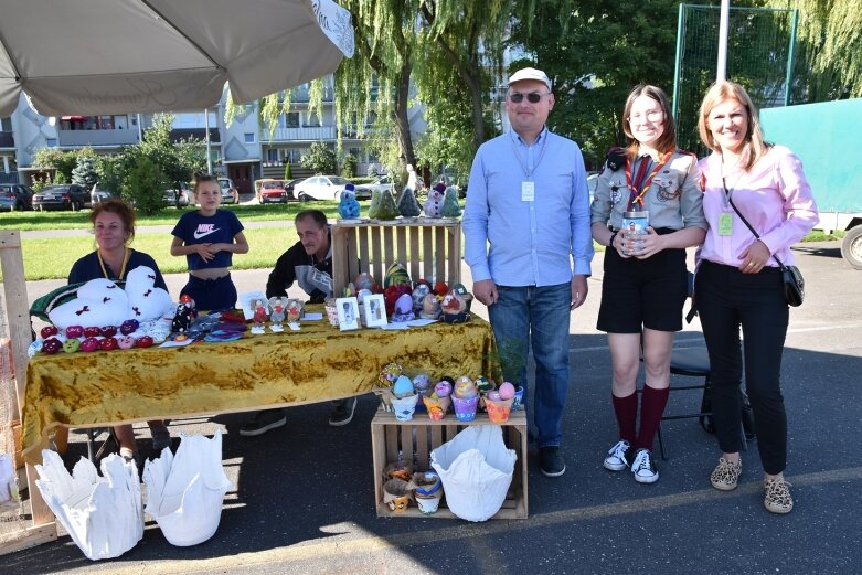  Piknik dla Łukasza. Impreza z charytatywnym akcentem 