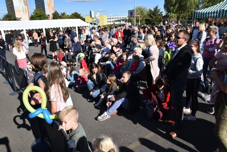  Piknik dla Łukasza. Impreza z charytatywnym akcentem 